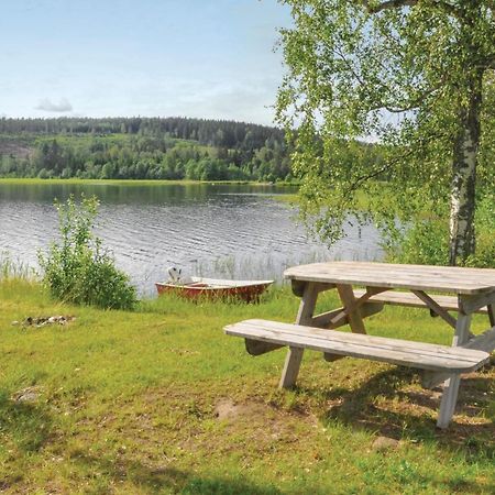 Stunning home in Gunnarskog w/ 2 Bedrooms Eksteriør bilde