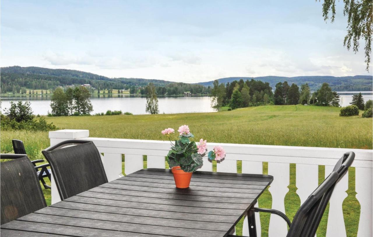 Stunning home in Gunnarskog w/ 2 Bedrooms Eksteriør bilde